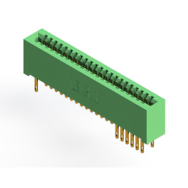 342-044-500-201 EDAC Inc.  Edgeboard Connectors
