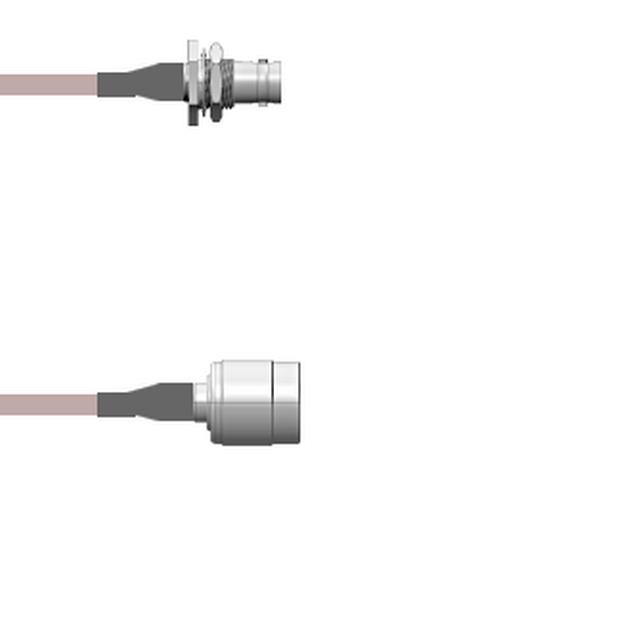 Q-010510001012i Amphenol Custom Cable  Assemblaggi di cavi