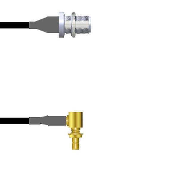 Q-1U03H0003024i Amphenol Custom Cable  Assemblaggi di cavi