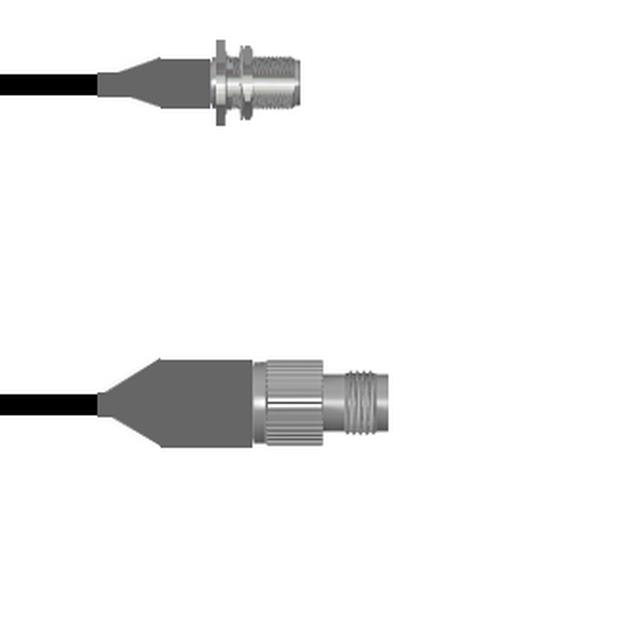 Q-280730013.25M Amphenol Custom Cable  Assemblaggi di cavi