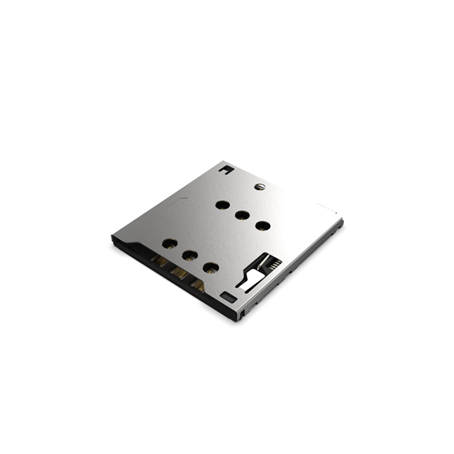 SIM7155-6-1-14-A GCT  Prese per schede PC