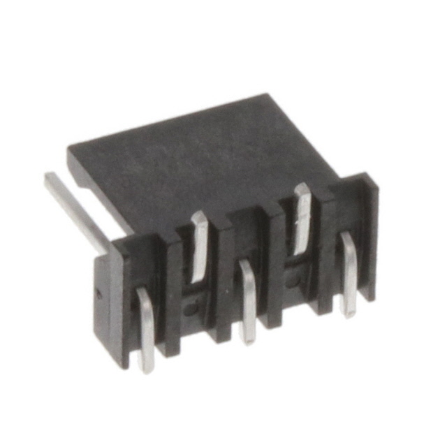 3-647502-5 TE Connectivity AMP Connectors  Headers Male Pins