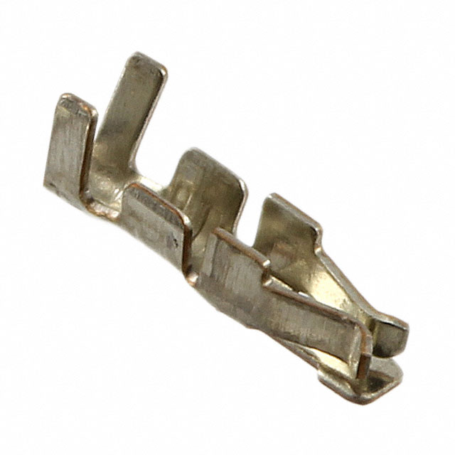 1470106-1 TE Connectivity AMP Connectors  Rectangular Connector Contacts