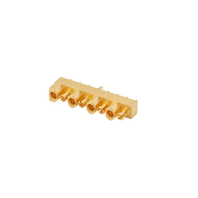 MF2C118-40ML5-NM Rosenberger  Coaxial Connector (RF) Assemblies