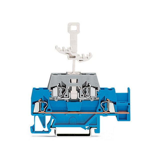 280-526 WAGO Corporation  Din Rail Channel