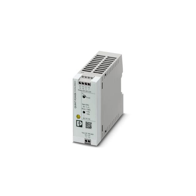 2904614 Phoenix Contact  Industrial DIN Rail Power Supplies