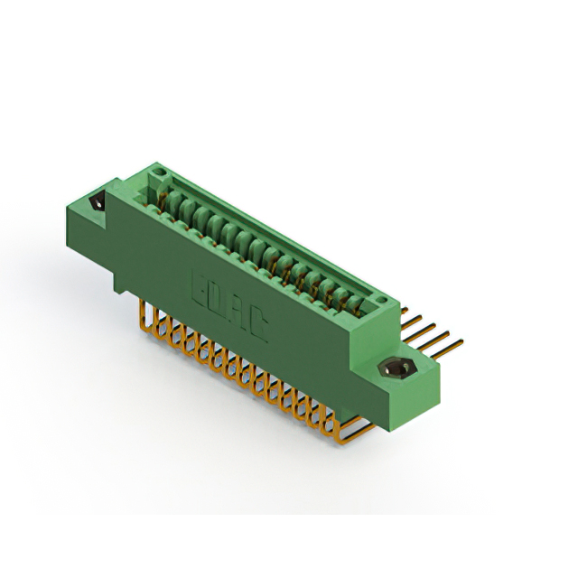 345-030-558-508 EDAC Inc.  Edgeboard Connectors