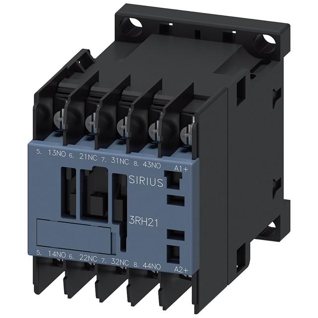3RH21224LB40 Siemens  Contactors (Electromechanical)
