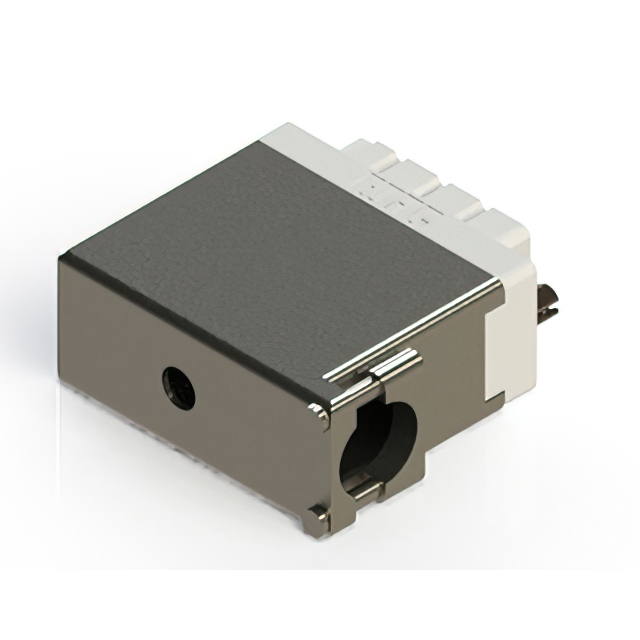 516-038-520-452 EDAC Inc.  Carcasas de conectores de placa base