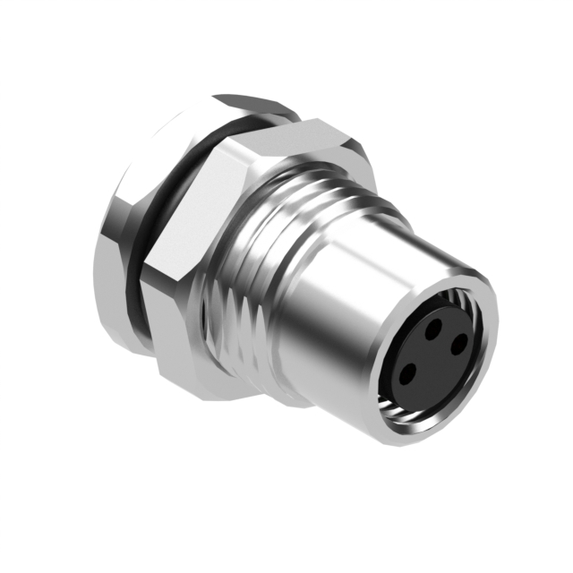 54-00292 Tensility International Corp  Circular Connector Assemblies