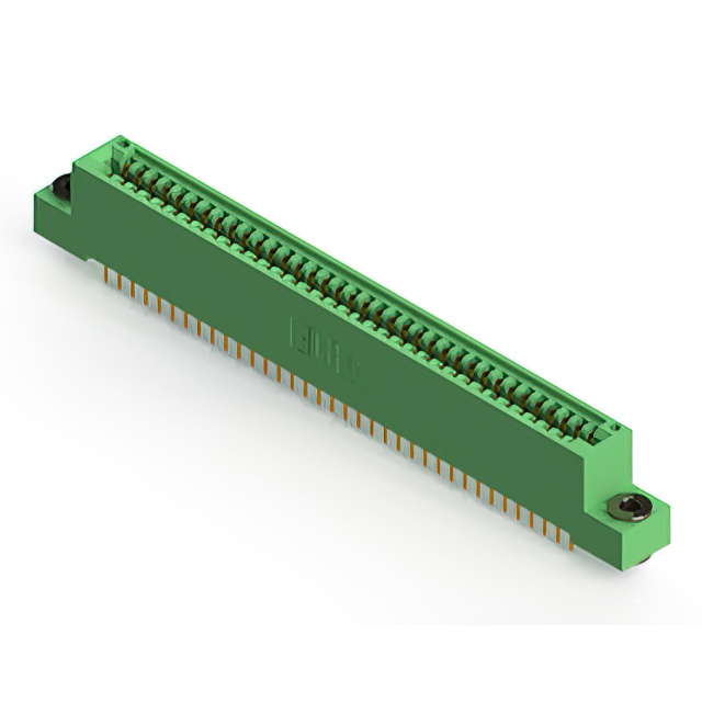 845-072-525-203 EDAC Inc.  Edgeboard Connectors