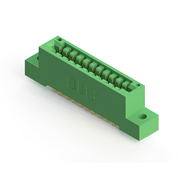 346-022-555-202 EDAC Inc.  Edgeboard Connectors