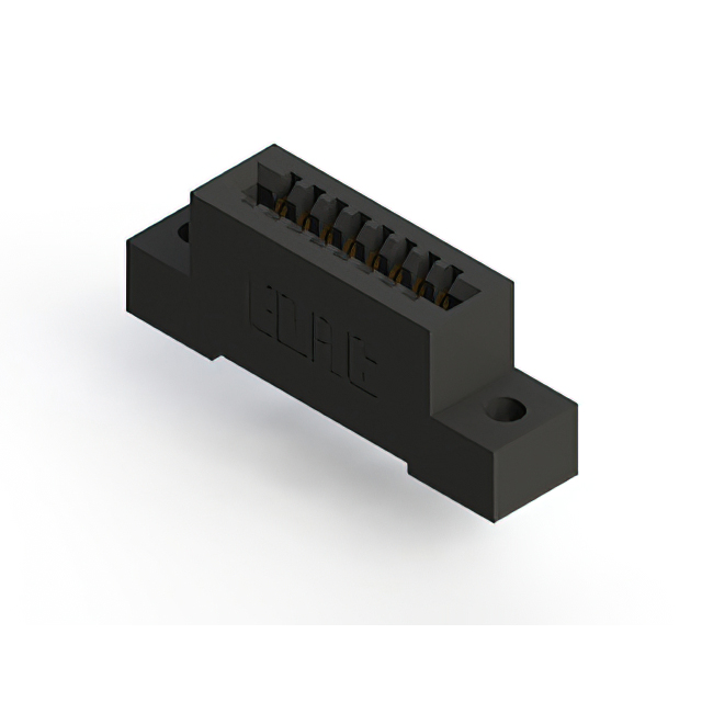 392-008-520-102 EDAC Inc.  Edgeboard Connectors
