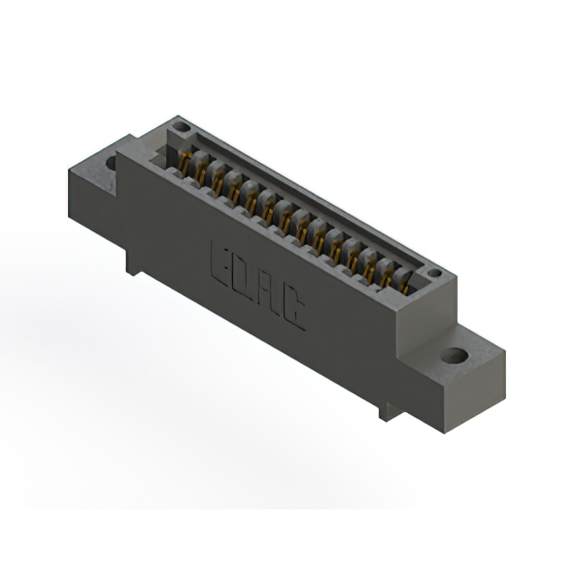 395-014-524-402 EDAC Inc.  Edgeboard Connectors