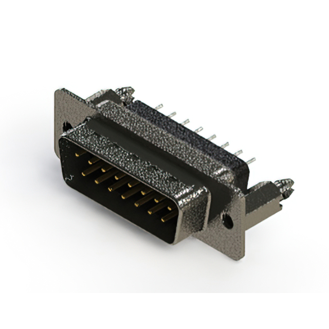 627-015-228-266 EDAC Inc.  D-Sub Connector Assemblies