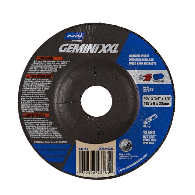 66252843784 Norton  Prodotti abrasivi e per il condizionamento delle superfici