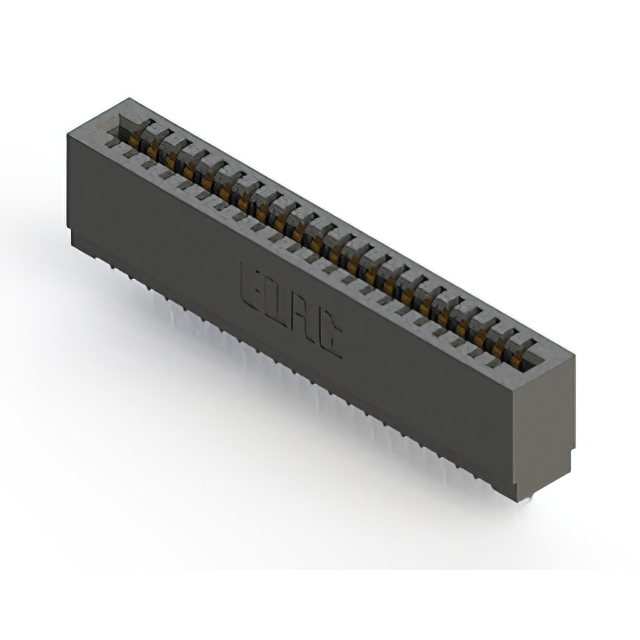 725-022-525-101 EDAC Inc.  Connecteurs de bordure