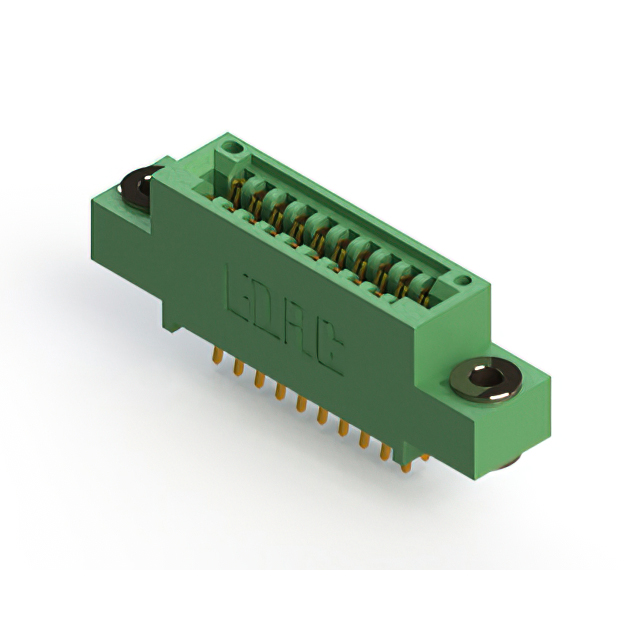 845-020-556-503 EDAC Inc.  Edgeboard Connectors