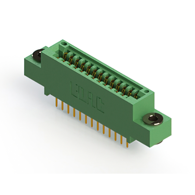 845-026-524-503 EDAC Inc.  Edgeboard Connectors