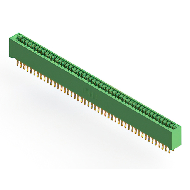 846-092-555-201 EDAC Inc.  Edgeboard Connectors