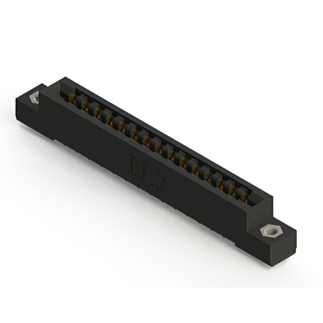 857-015-554-107 EDAC Inc.  Edgeboard Connectors
