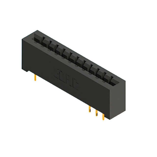 887-011-558-101 EDAC Inc.  Edgeboard Connectors