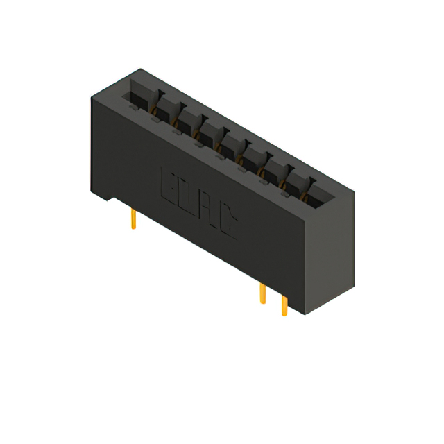 887-016-523-201 EDAC Inc.  Edgeboard Connectors