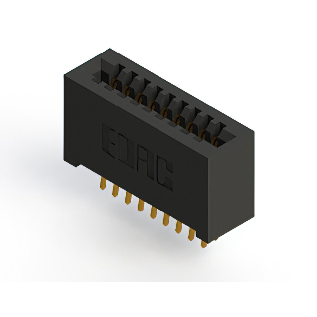 892-018-556-201 EDAC Inc.  Edgeboard Connectors