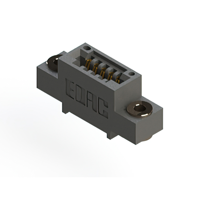 895-005-520-403 EDAC Inc.  Edgeboard Connectors