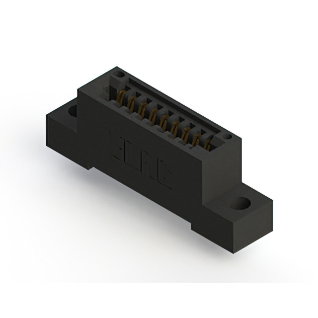 895-009-525-104 EDAC Inc.  Edgeboard Connectors