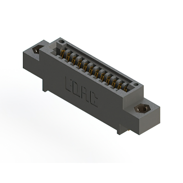 895-012-521-607 EDAC Inc.  Connettori per bordi