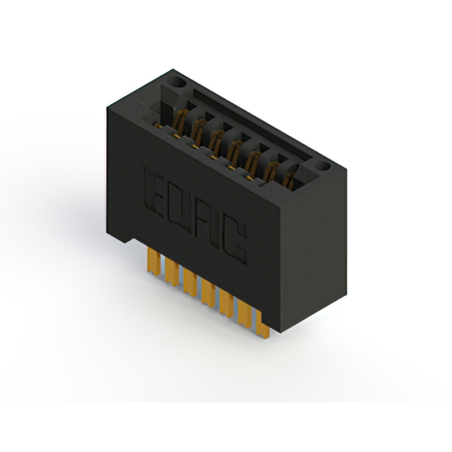 895-014-500-201 EDAC Inc.  Edgeboard Connectors