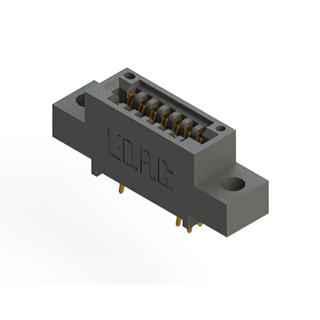 895-014-556-504 EDAC Inc.  Edgeboard Connectors
