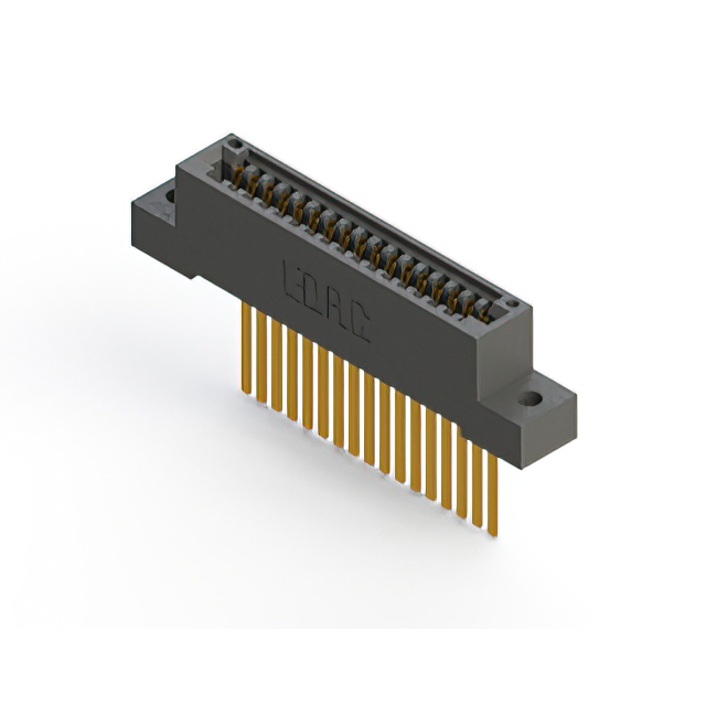 895-017-544-102 EDAC Inc.  Edgeboard Connectors