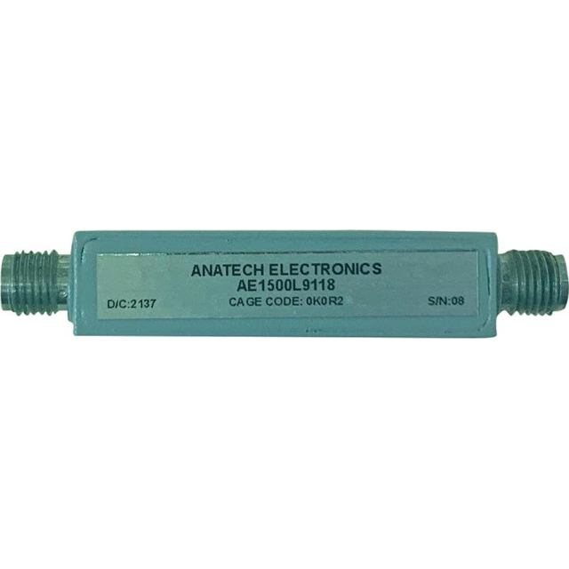 AE1500L9118 Anatech Electronics Inc.  Filtri RF