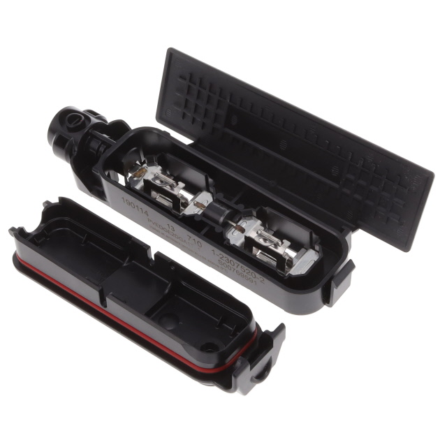 1-2307520-2 TE Connectivity AMP Connectors  Photovoltaic (Solar Panel) Connector Assemblies