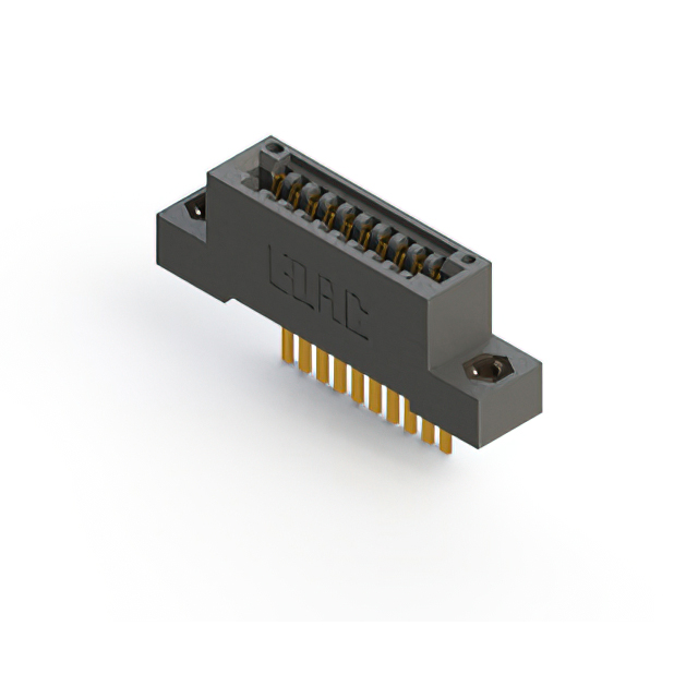 895-010-544-108 EDAC Inc.  Edgeboard Connectors