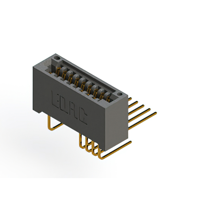 895-018-558-201 EDAC Inc.  Edgeboard Connectors