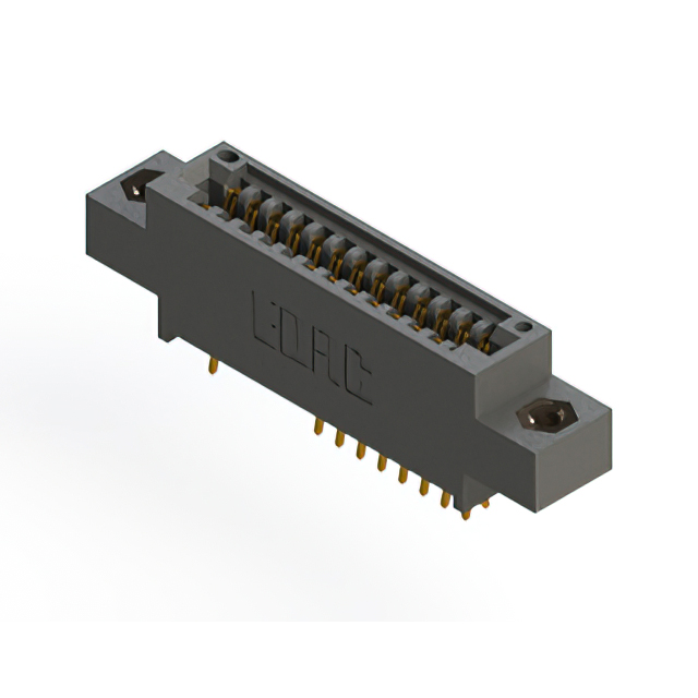 895-026-556-808 EDAC Inc.  Connettori per bordi