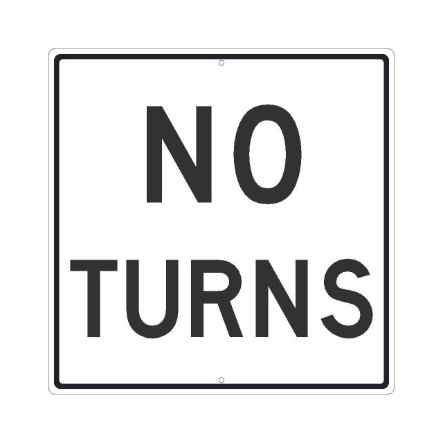 TM520K National Marker Company  Parcheggio e sicurezza