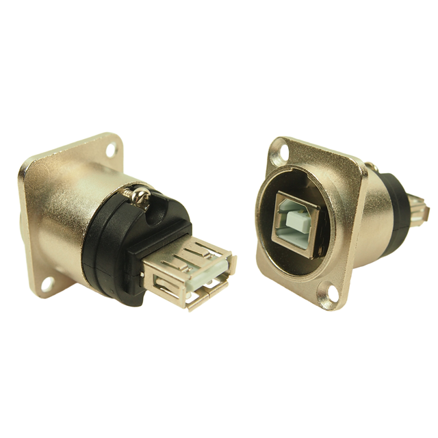 CP30111 CLIFF Electronic Components Ltd  USB DVI HDMI Connector Adapters