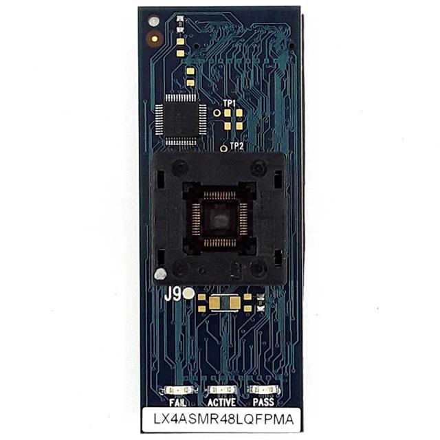 LX4ASMR40QNP BPM Microsystems  Adaptateurs de programmation Sockets