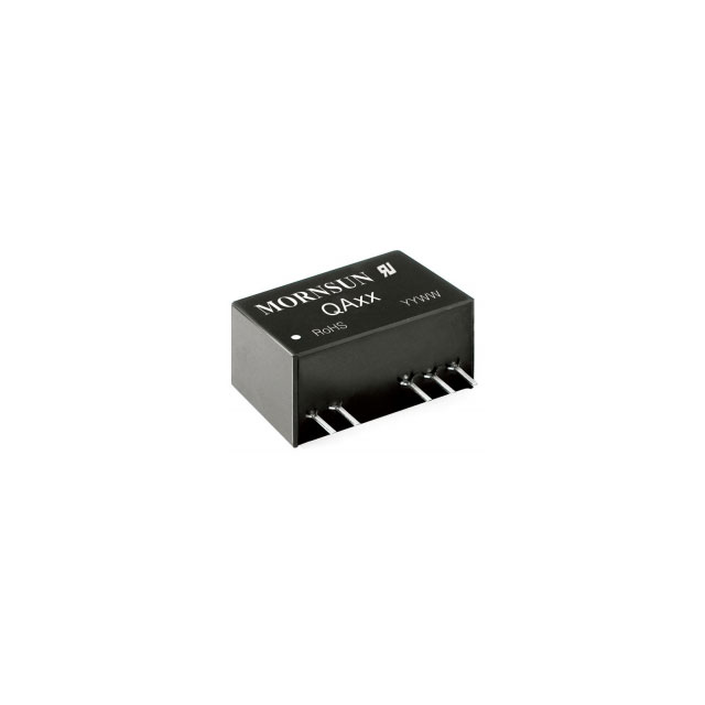 QA01 Mornsun America, LLC  DC DC Converters
