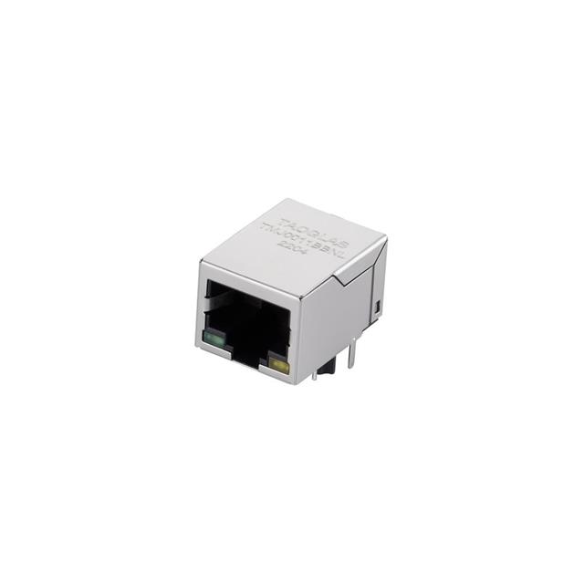 TMJ1011BBNL Taoglas Limited  Jack di connessione modulari con magneti