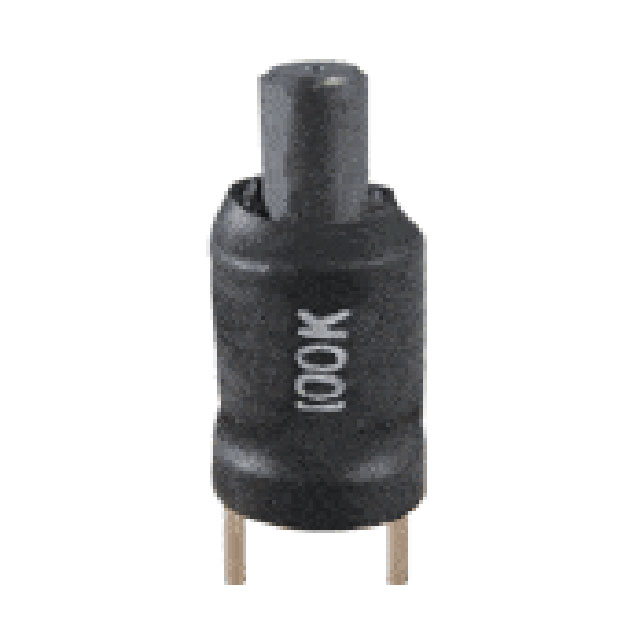 CTVF-1-100K-10 Central Technologies  Inductores fijos