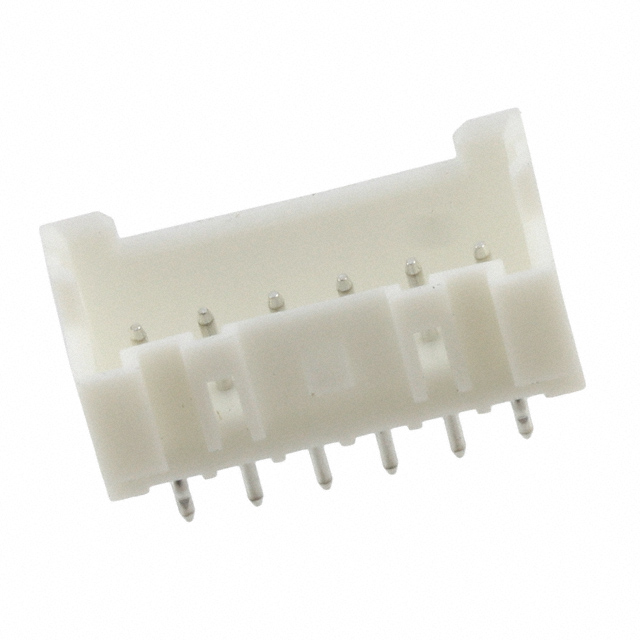 2132415-6 TE Connectivity AMP Connectors  Headers Male Pins