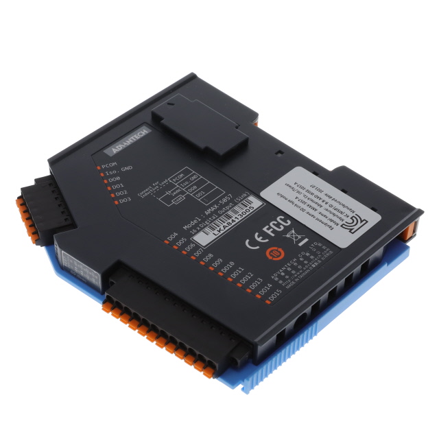 AMAX-5057-A Advantech Corp Modules PLC
