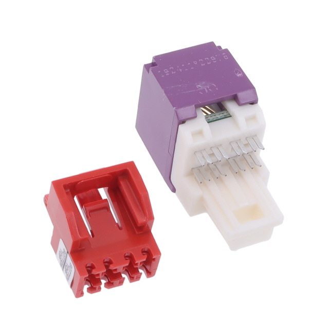 CJ5E88TVL Panduit Corp  Inserts Keystone