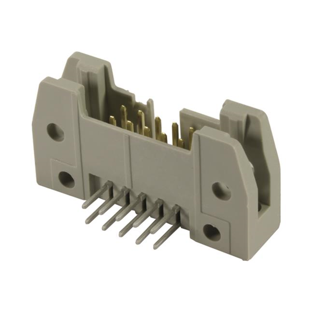 9185407923 HARTING  Embases à broches mâles