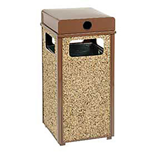 239576BN Global Industrial  Bidoni della spazzatura e coperture